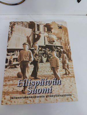 Eilispäivän Suomi