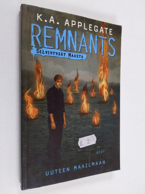 Katherine Applegate : Uuteen maailmaan