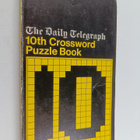 The Daily telegraph 10th crossword puzzle book - pikkukuva 1