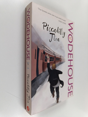 P. G. Wodehouse : Piccadilly Jim