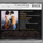 The Thomas Crown Affair (Bill Conti) Soundtrack CD - pikkukuva 2