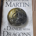 A Dance with Dragons George R. R. Martin - pikkukuva 1