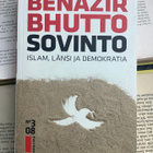 Benazir Bhutto - Sovinto: islam, länsi ja demokratia (nid.) - pikkukuva 2