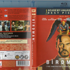 birdman (37 384) k -FI- nordic, BLU-RAY michael keaton 2014 - pikkukuva 1
