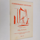 Väinö Voipio : Pelastus : 1-näytöksinen historiallinen nä... - pikkukuva 1