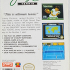 Jimmy Connors Tennis - pikkukuva 2