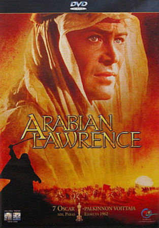 Arabian Lawrence  -  (2 DVD)