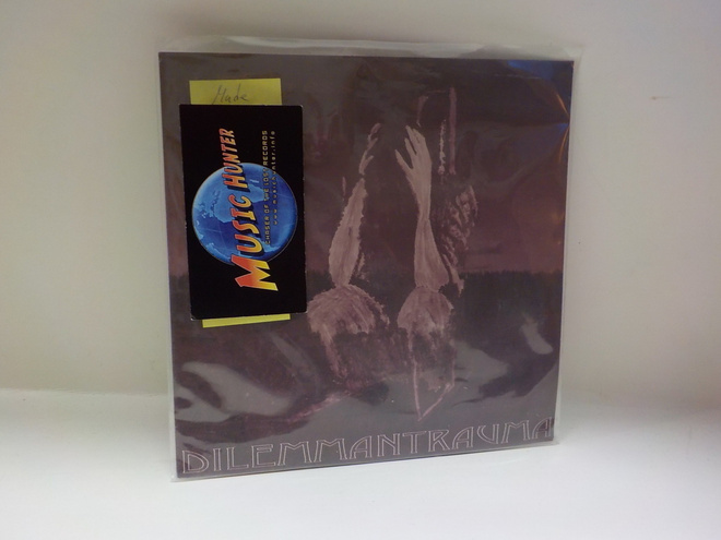 FLESHPRESS - DILEMMANTRAUMA M-/M- 2 X 7"
