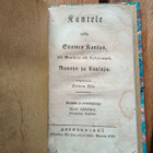 Elias Lönnrot Kantele 1-4, 1829-1831 - pikkukuva 2