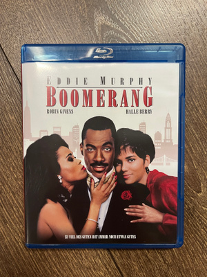 Boomerang (1992) - Blu-ray