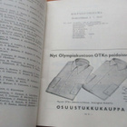 1952 Hki olypialaiset karsintakilpailujen ohjelma 52s. - pikkukuva 3