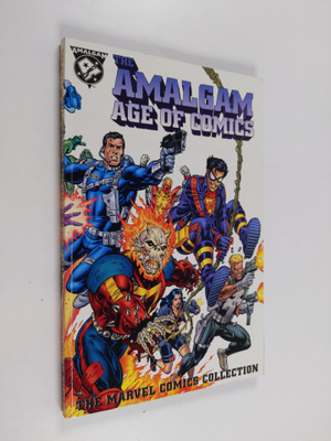Chuck Dixon : The Amalgam Age of Comics - The Marvel Coll...