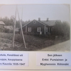 VANHA Postikortti Lieto Tootula 1920-l - pikkukuva 1
