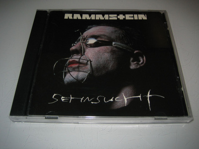 Rammstein - Sehnsucht (CD)