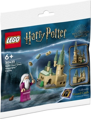 Lego 30435 Build Your Own Hogwarts Castle polybag