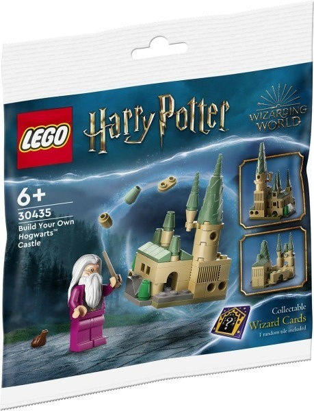Lego 30435 Build Your Own Hogwarts Castle polybag