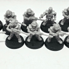 WH40K - 20kpl Imperial Guard Infantry (Rogue Trader) [K137] - pikkukuva 5