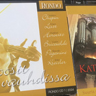 Rondo cd: Katedraalin kuningattaret ja Virtuoosit vauhdissa - pikkukuva 1