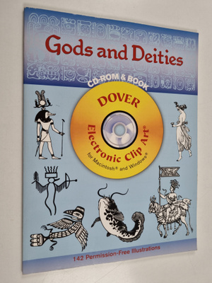 Ernst Lehner : Gods and Deities