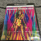 Wonder Woman 1984 (Gal Gadot) 4K Ultra HD + Blu-ray - pikkukuva 1