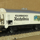 Märklin DB kylmävaunu Kulmbacher Reichelbräu - pikkukuva 1