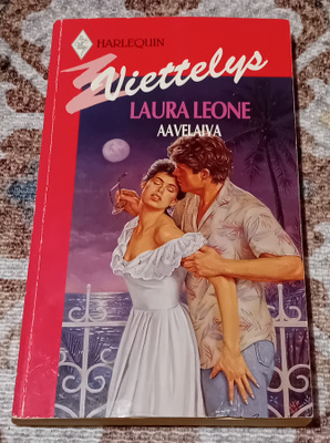 Harlequin Viettelys / Laura Leone -Aavelaiva
