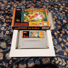 SNES Mickey Mania Eur Boxed - pikkukuva 2