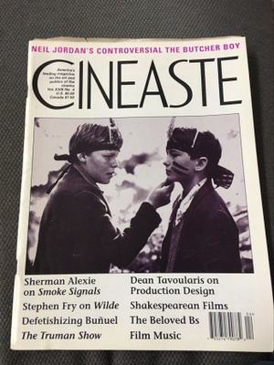 Cineaste elokuvalehti 4/1998