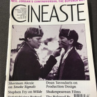 Cineaste elokuvalehti 4/1998 - pikkukuva 1