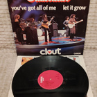 Clout Substitute lp - pikkukuva 1