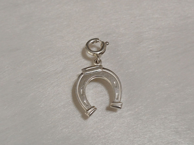 Hopea Hopea hevosenkenkä Hela, riipus Charm 835