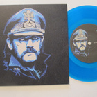 King Mastino Tribute To Lemmy Kilmister 7" sinkku Sininen - pikkukuva 1