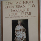 Italian high renaissance & baroque sculpture - pikkukuva 1