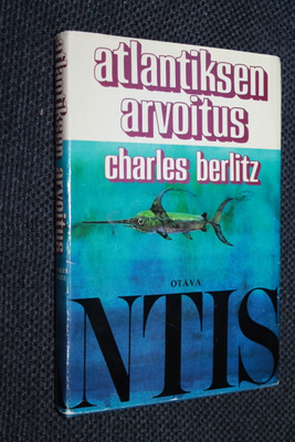 Berlitz - Atlantiksen arvoitus