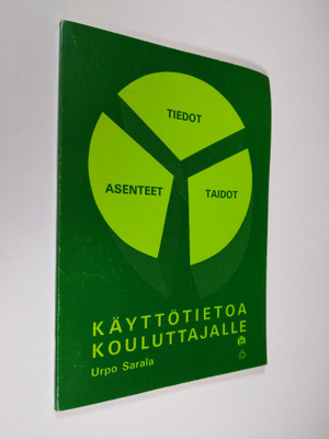 Urpo Sarala : Käyttötietoa kouluttajalle