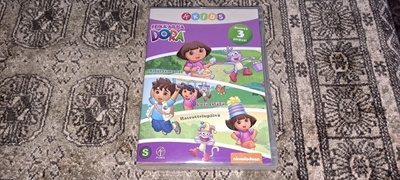 Seikkailija Dora Boxi (3 disc) (DVD)