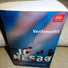 Veritimantit - Jo Nesbo (pokkari) - pikkukuva 1