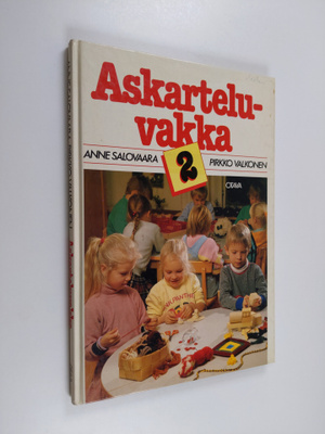 Anne Salovaara : Askarteluvakka 2