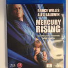 Salasana Mercury (Blu-ray) Bruce Willis ja Alec Baldwin 1997 - pikkukuva 1