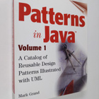 Mark Grand : Patterns in Java : a catalog of reusable des... - pikkukuva 1