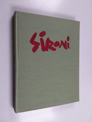 Agnoldomenico Pica : Mario Sironi : painter