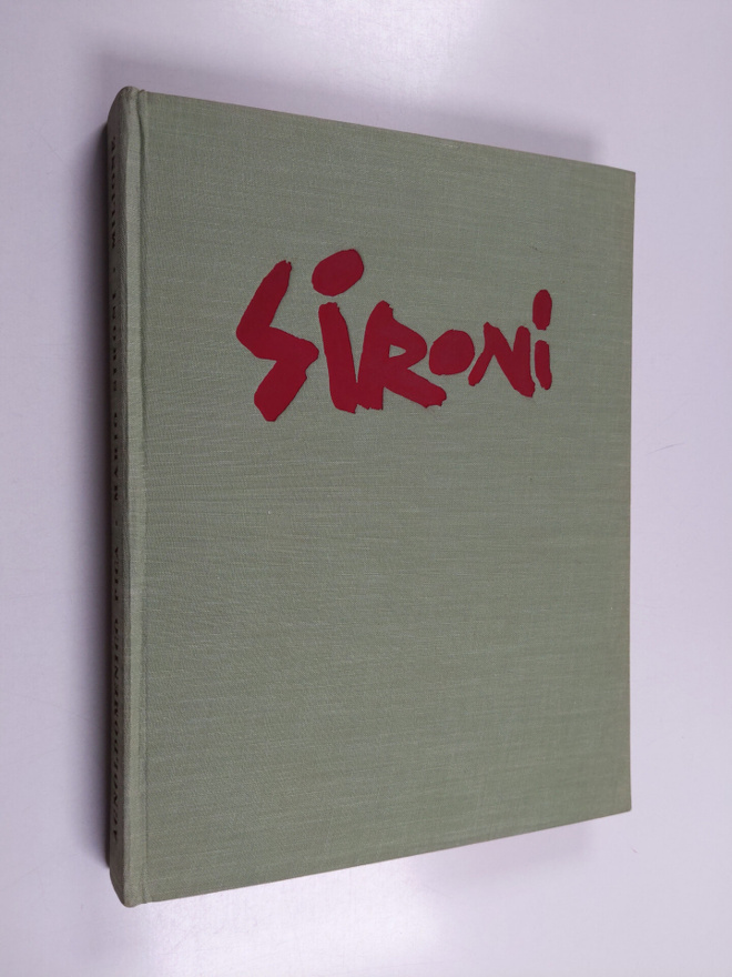 Agnoldomenico Pica : Mario Sironi : painter