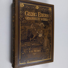 Georg Ebers : Georg Ebers Gesammelte werke: 9 bd. Ein wort - pikkukuva 1