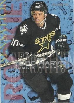1994-95 Fleer Rookie Sensations - Valitse ja Poimi Listalta