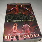 Rick Riordan Heroes of Olympus The House of Hades -nid - pikkukuva 1