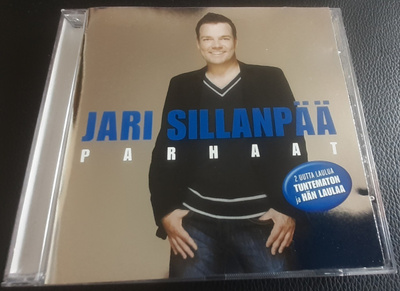 Jari Sillanpää - Parhaat (CD) KUIN UUSI!!