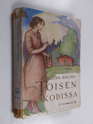 Ellida Erling : Toisen kodissa
