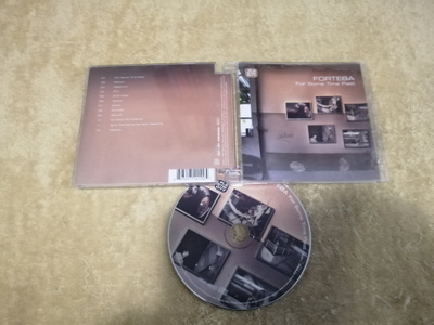 FORTEBA - For Some Time Past CD