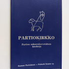 Partiokirkko : partion uskontokasvatuksen käsikirja - pikkukuva 1