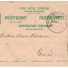 Ekenäs 1900 kortti - M89 2p 3 kpl - pikkukuva 2